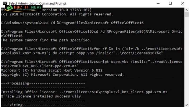 Share Key Office 365 miễn phí và hướng dẫn kích hoạt vĩnh viễn 38 key office 365 12
