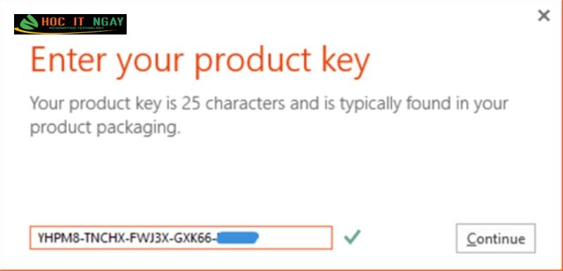 Share Key Office 365 miễn phí và hướng dẫn kích hoạt vĩnh viễn 29 key office 365 3