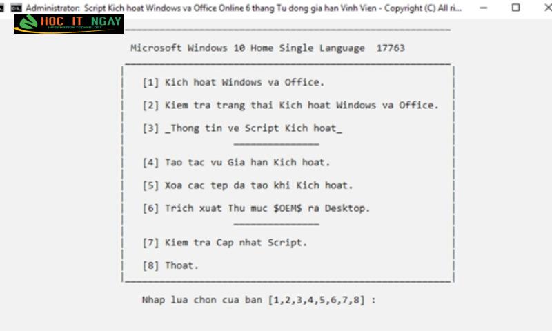 Share Key Office 365 miễn phí và hướng dẫn kích hoạt vĩnh viễn 31 key office 365 5