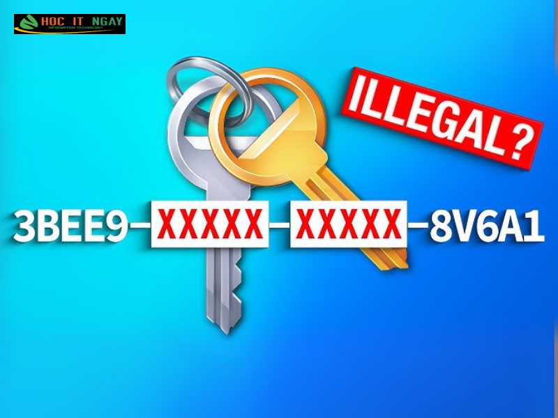 Danh sách Key Win 10 Pro Active bản quyền vĩnh viễn miễn phí 11 key win 10 8