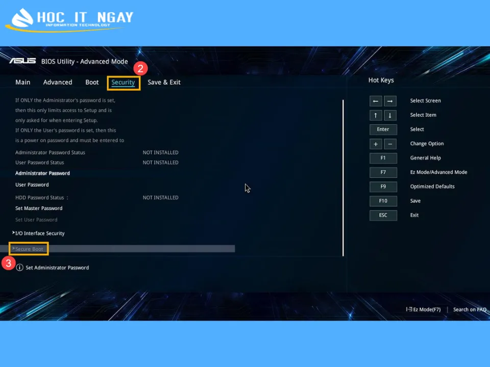 Download Windows 11 File ISO chính thức từ Microsoft cực nhanh 12 Thêm tính năng Secure Boot