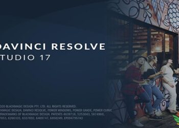 DaVinci Resolve 17 Full Crack