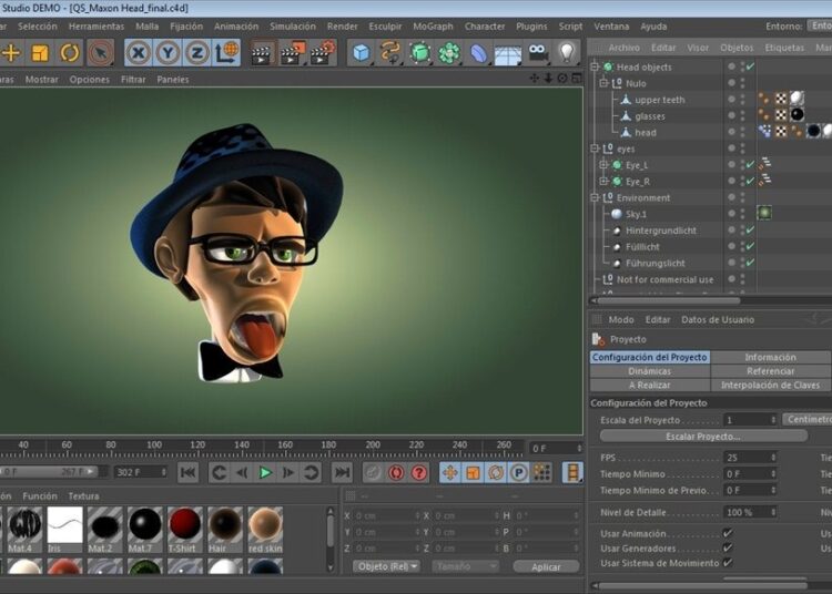 Cách tải Cinema 4D Full Crack miễn phí